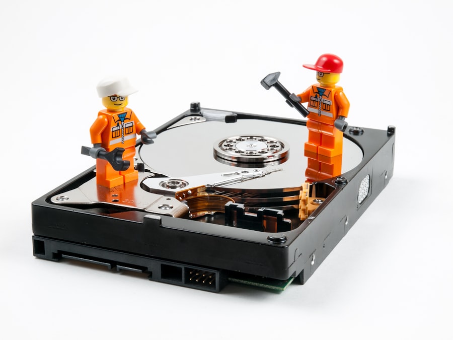 data recovery service
